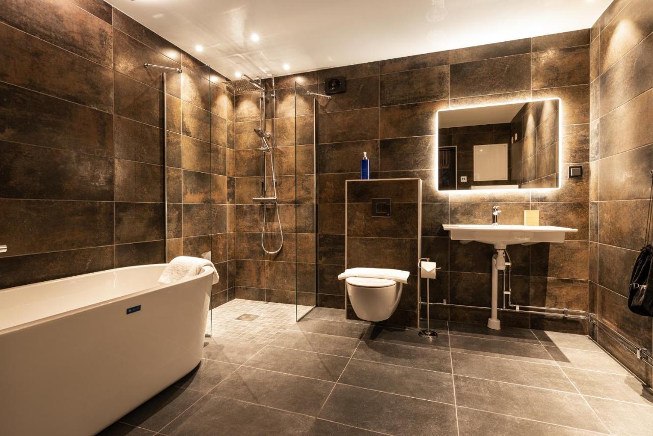 מלון האראדס Arctic Bath מראה חיצוני תמונה