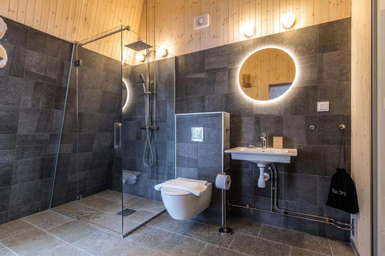 מלון האראדס Arctic Bath מראה חיצוני תמונה